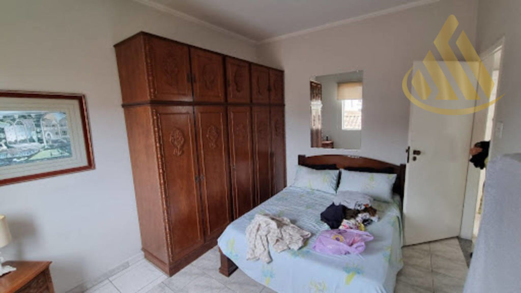 Casa com 5 dormitórios à venda, 360 m² por R$ 997.000,00 - Estuário - Santos/SP