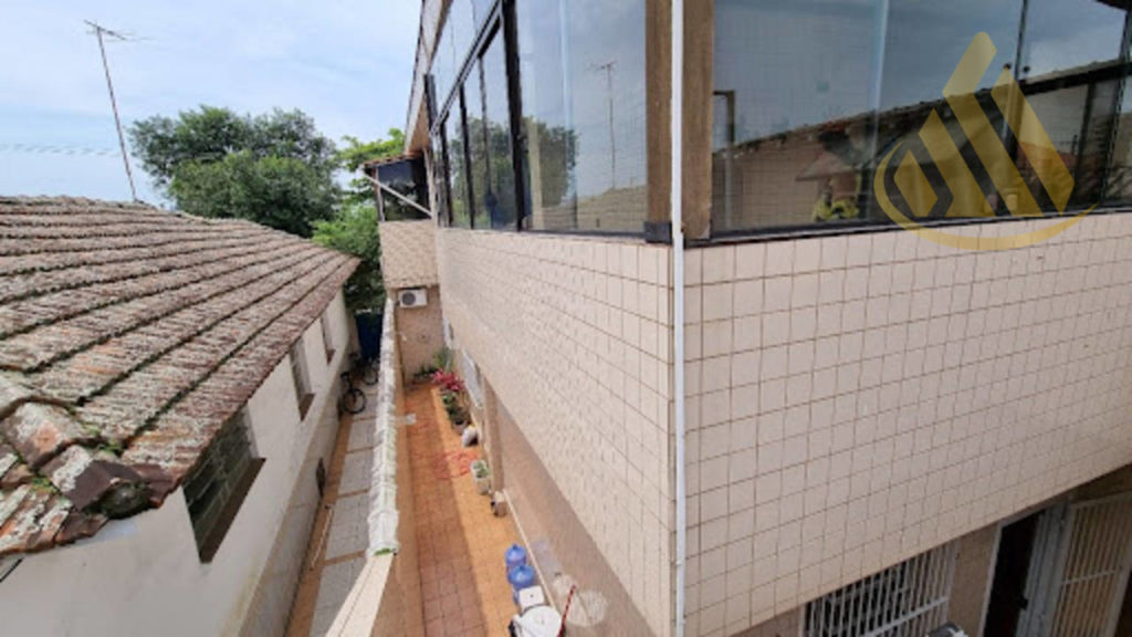 Casa com 5 dormitórios à venda, 360 m² por R$ 997.000,00 - Estuário - Santos/SP