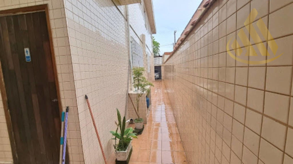 Casa com 5 dormitórios à venda, 360 m² por R$ 997.000,00 - Estuário - Santos/SP