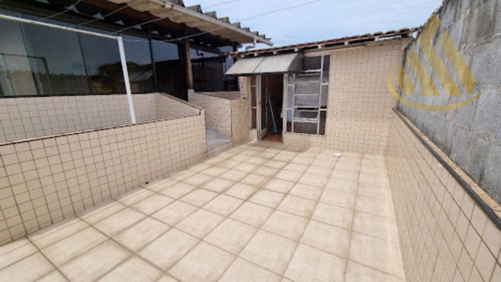 Casa com 5 dormitórios à venda, 360 m² por R$ 997.000,00 - Estuário - Santos/SP