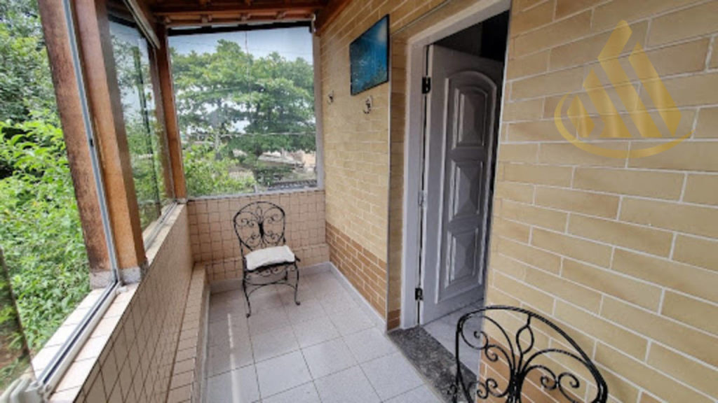 Casa com 5 dormitórios à venda, 360 m² por R$ 997.000,00 - Estuário - Santos/SP