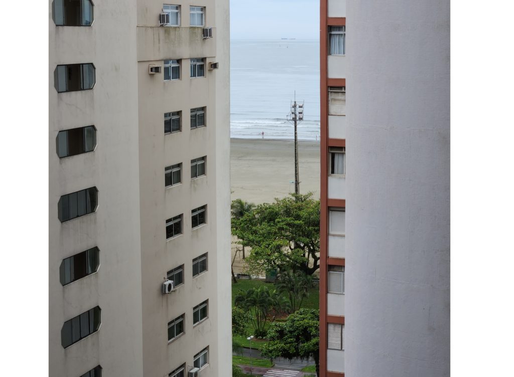 Ótimo Apartamento à venda, 98 m² por R$ 697.000 - Gonzaga - Santos/SP