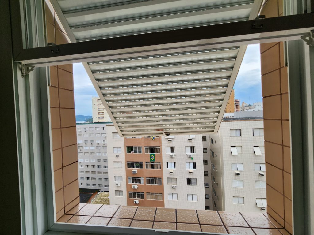 Ótimo Apartamento à venda, 98 m² por R$ 697.000 - Gonzaga - Santos/SP