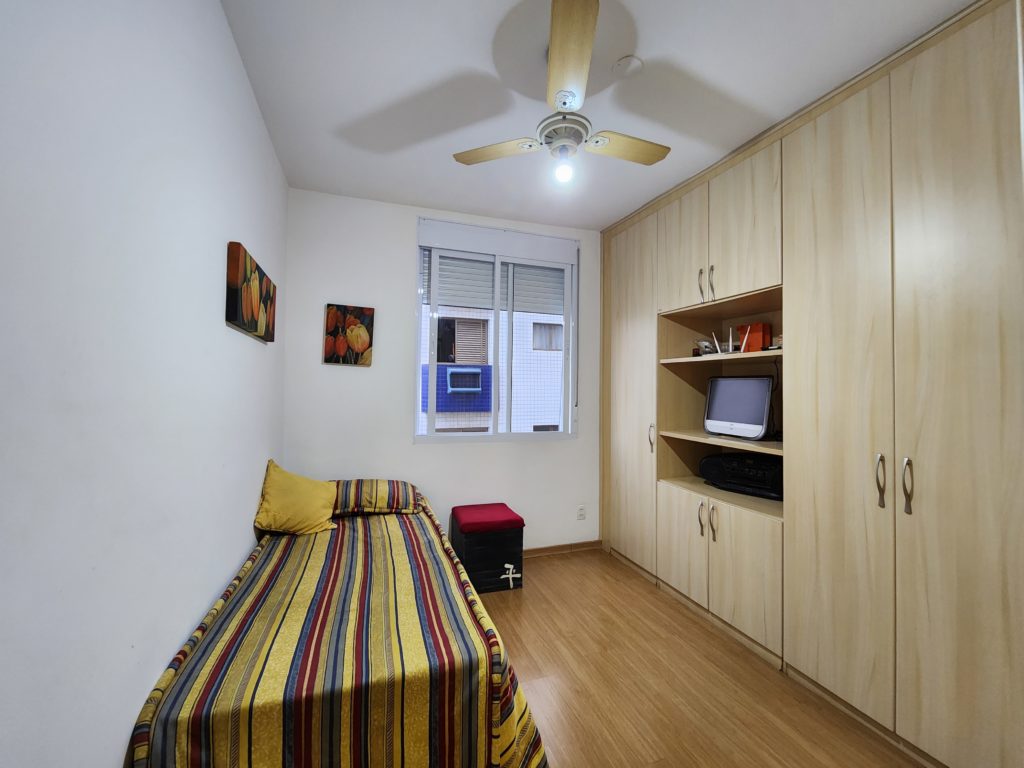 ÓTIMO Apartamento com 3 dormitórios à venda, 128 m² por R$ 670.000 - Embaré - Santos/SP
